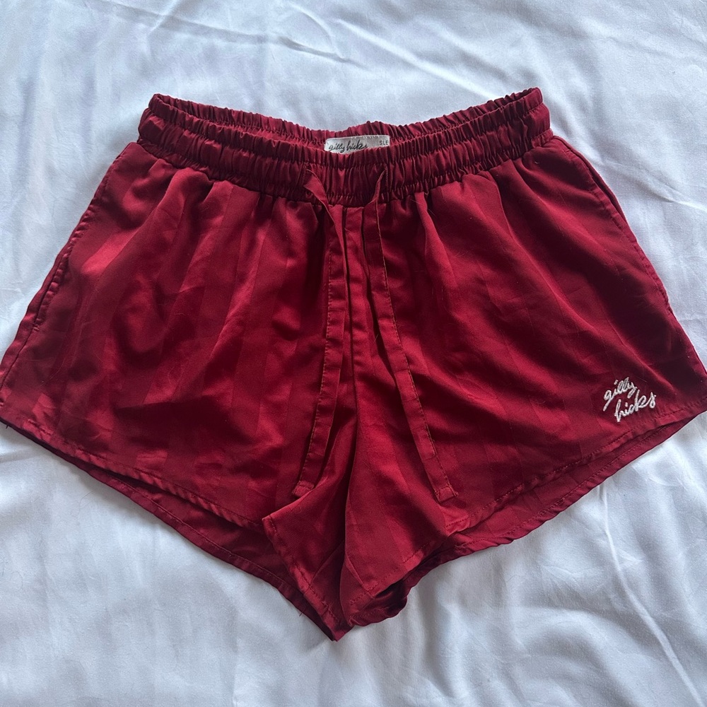 Gilly Hicks Sleep Shorts